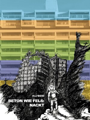 cover image of BETON WIE FELS--NACKT